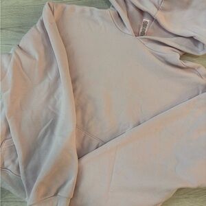 Skims Baby Pink Hoodie